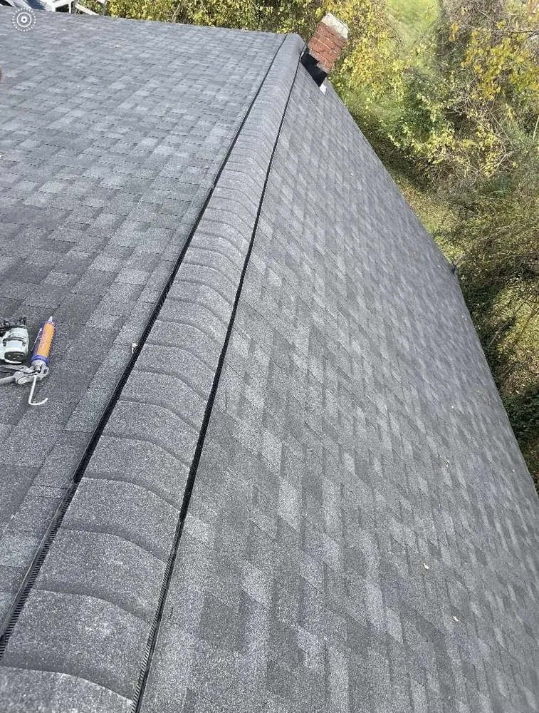 Slide of Longhorn Exterior’s