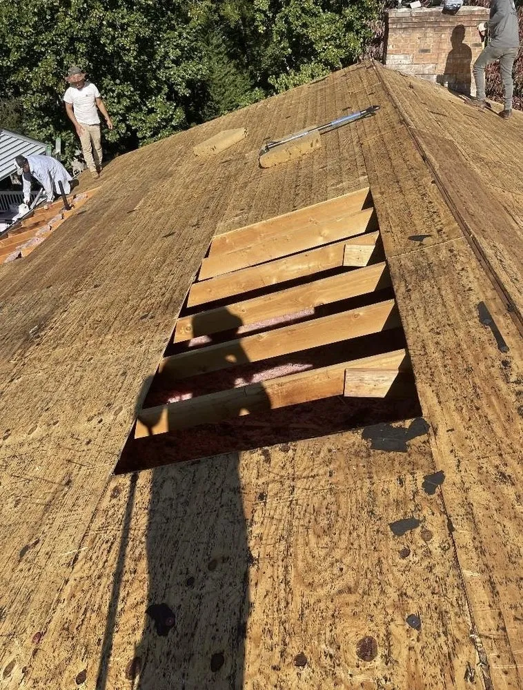 Slide of Longhorn Exterior’s