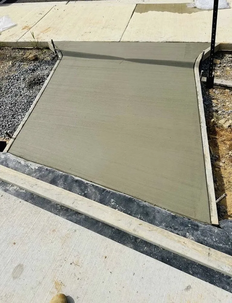 Slide of Longhorn Exterior’s