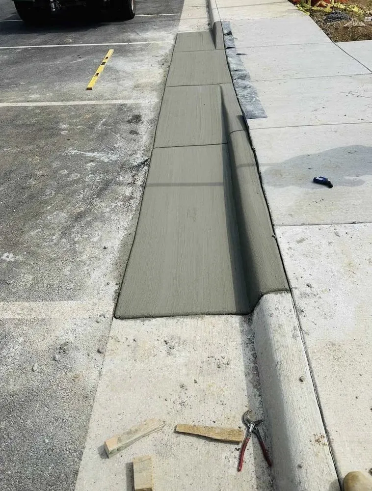 Slide of Longhorn Exterior’s