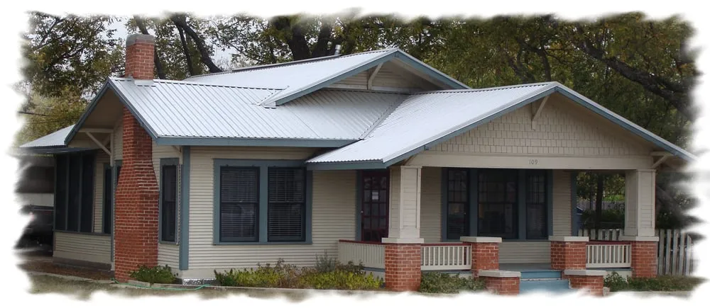 Slide of Longhorn Roofing