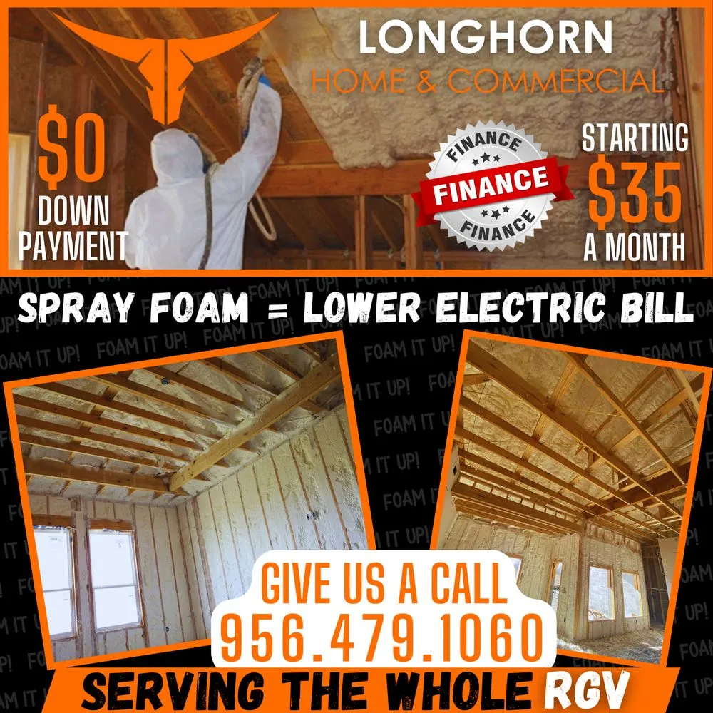 Slide of Longhorn Roofing