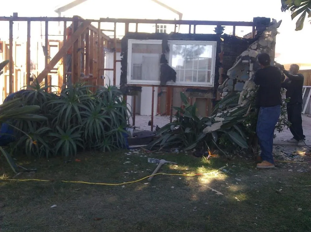 Slide of Longhorn Roofing