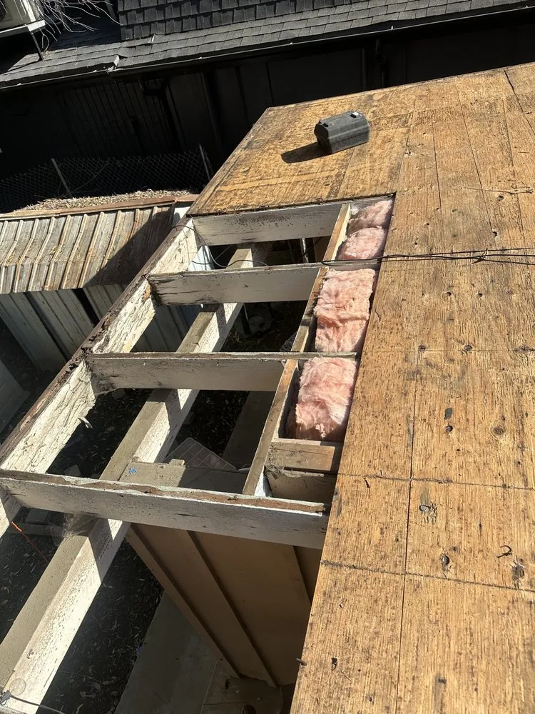 Slide of Longhorn Roofing