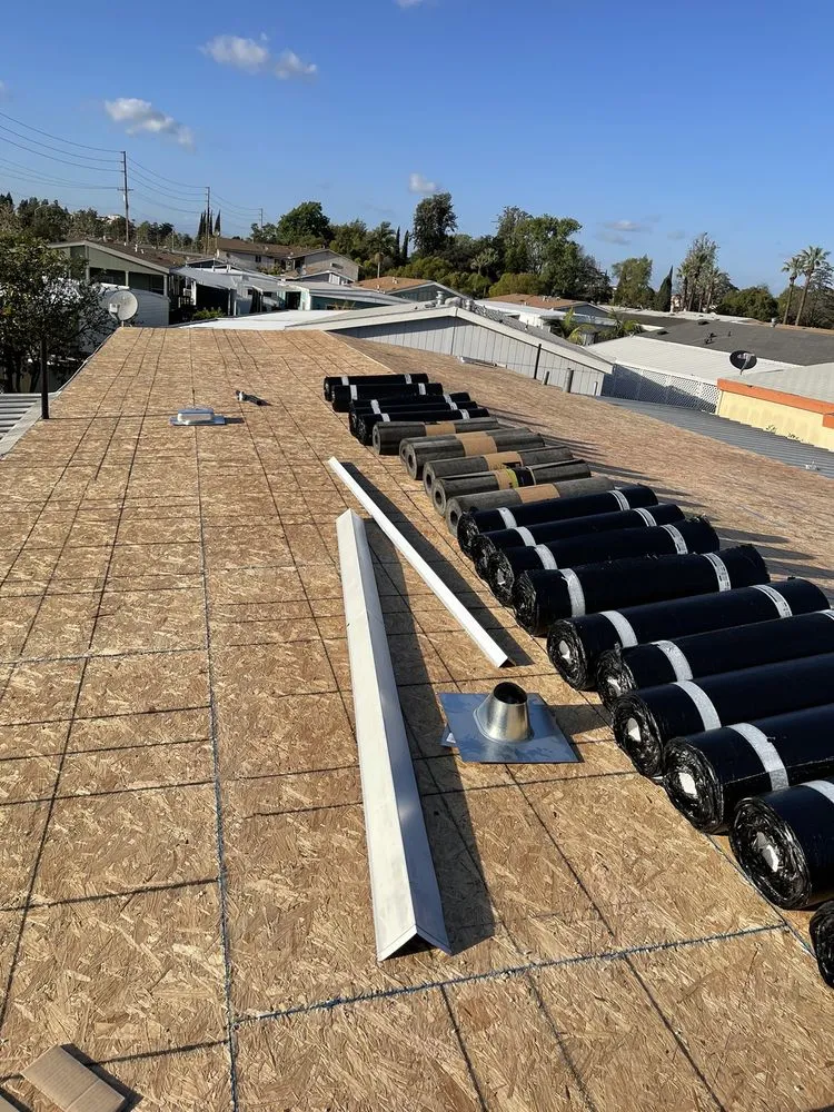 Slide of Longhorn Roofing