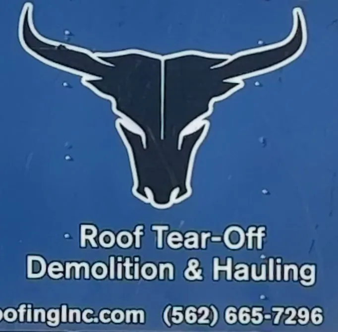 Slide of Longhorn Roofing