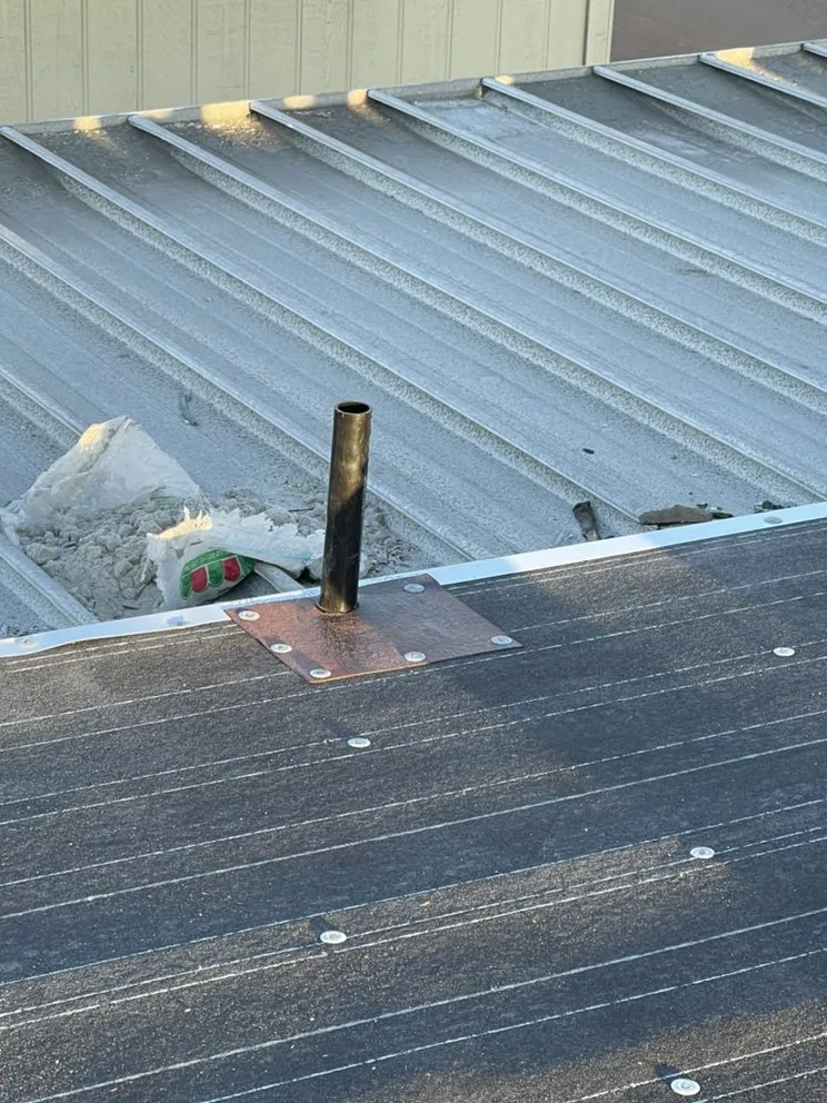 Slide of Longhorn Roofing