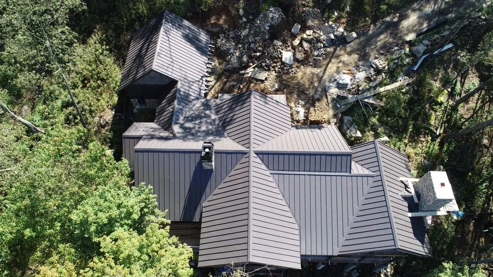 Slide of LongHorn Roofing