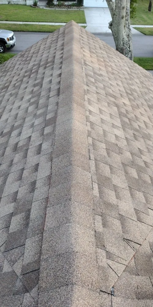 Slide of Longhorns Roofing