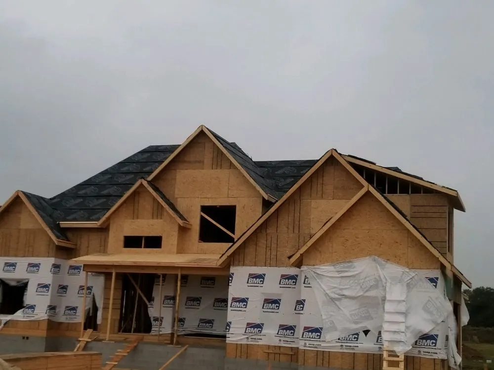 Slide of Longhorns Roofing