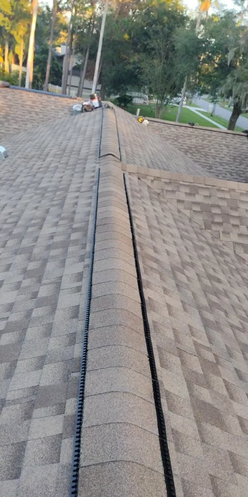 Slide of Longhorns Roofing