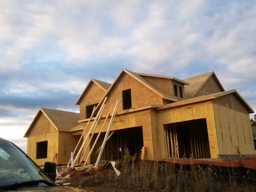 Slide of Longhorns Roofing