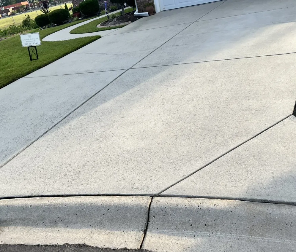 Slide of Longitude Roofing and Improvements