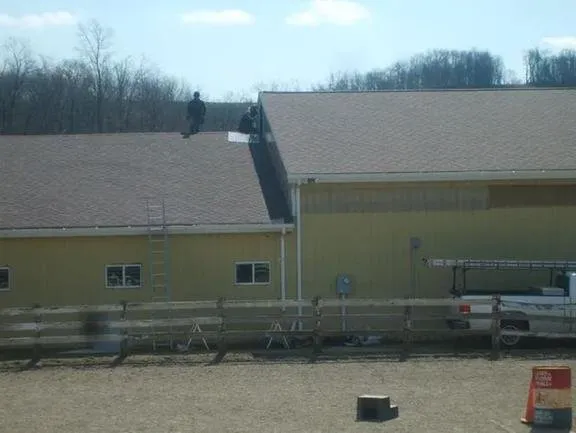 Slide of Longo Contracting