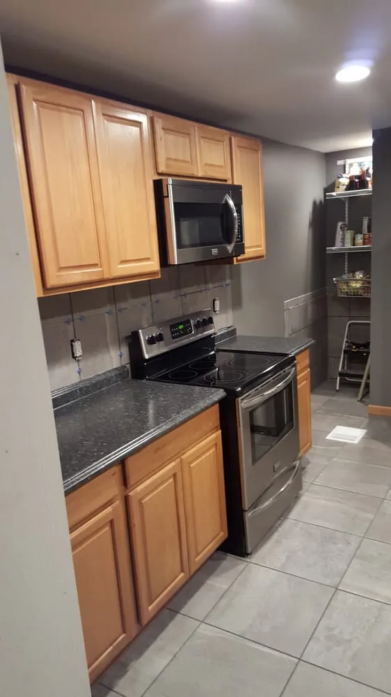 Slide of Longs Construction