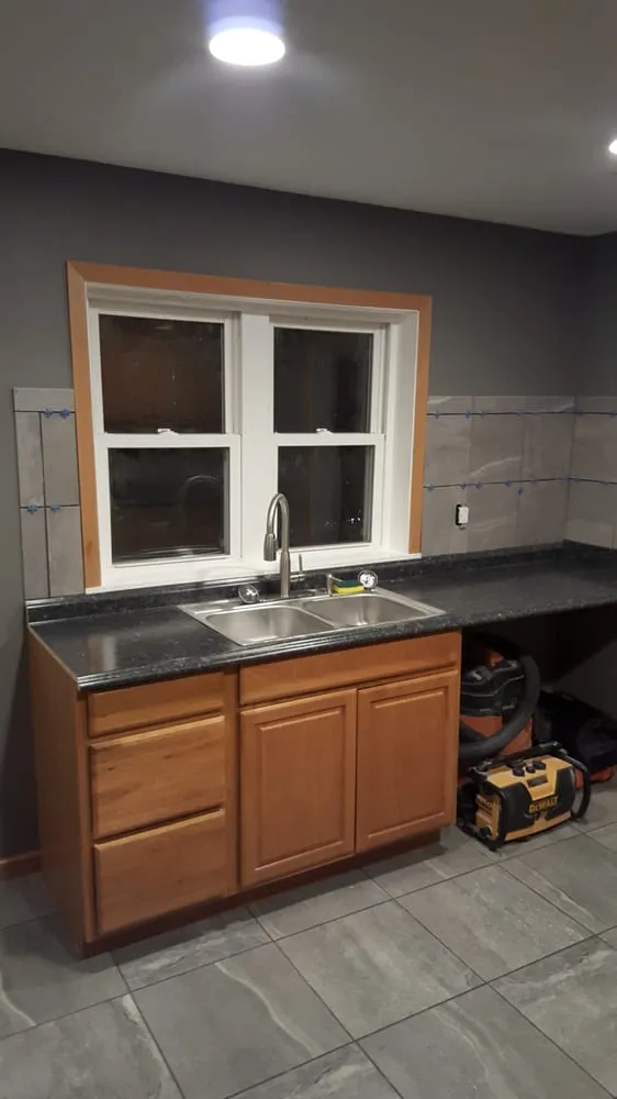 Slide of Longs Construction