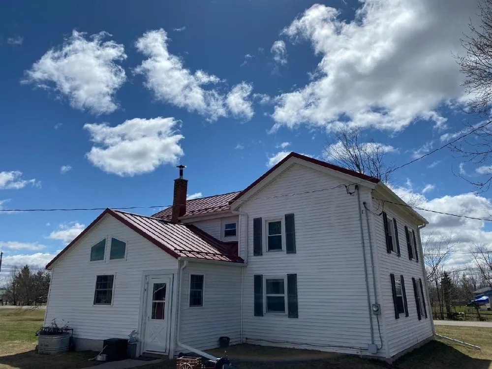 Slide of Longsine Construction