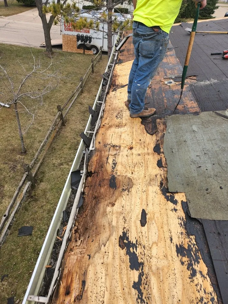 Slide of Longsine Construction