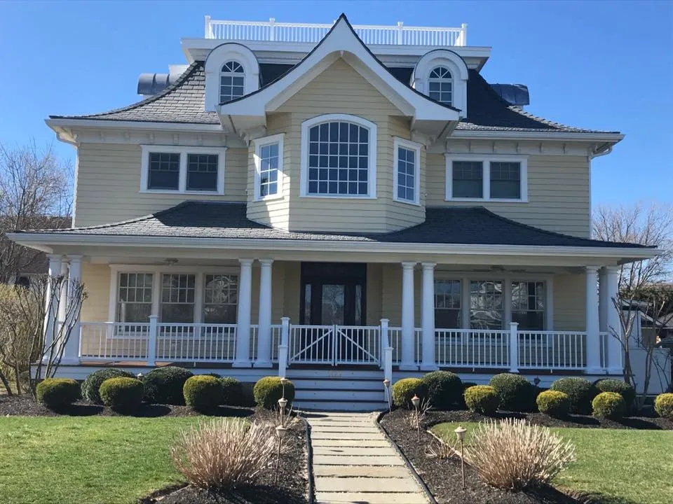 Trusted roof installation for residential properties in Monroe Township, NJ by Longview Contracting