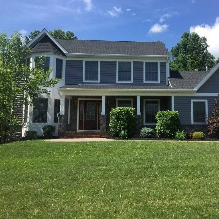 Expert storm damage roof repair in Monroe Township, NJ by Longview Contracting
