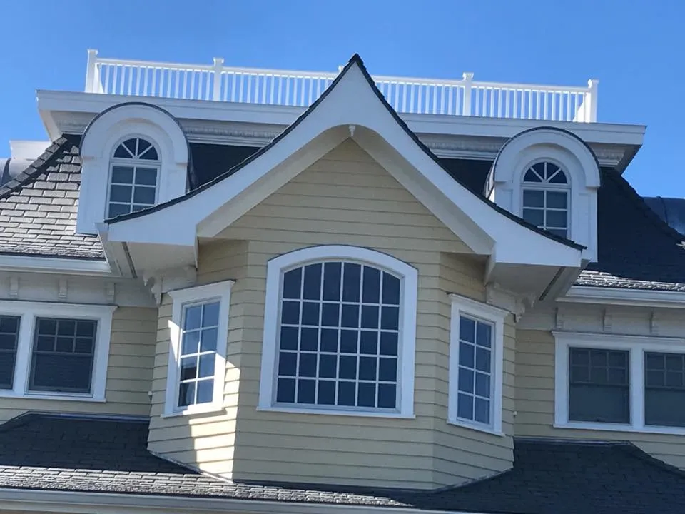 Emergency metal roofing installation in Monroe Township, NJ - Longview Contracting