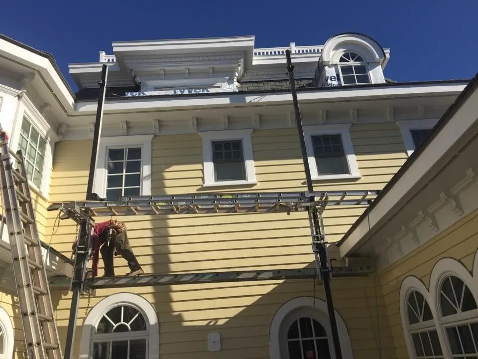 Emergency shingle roofing service same-day service across Monroe Township, NJ - Longview Contracting
