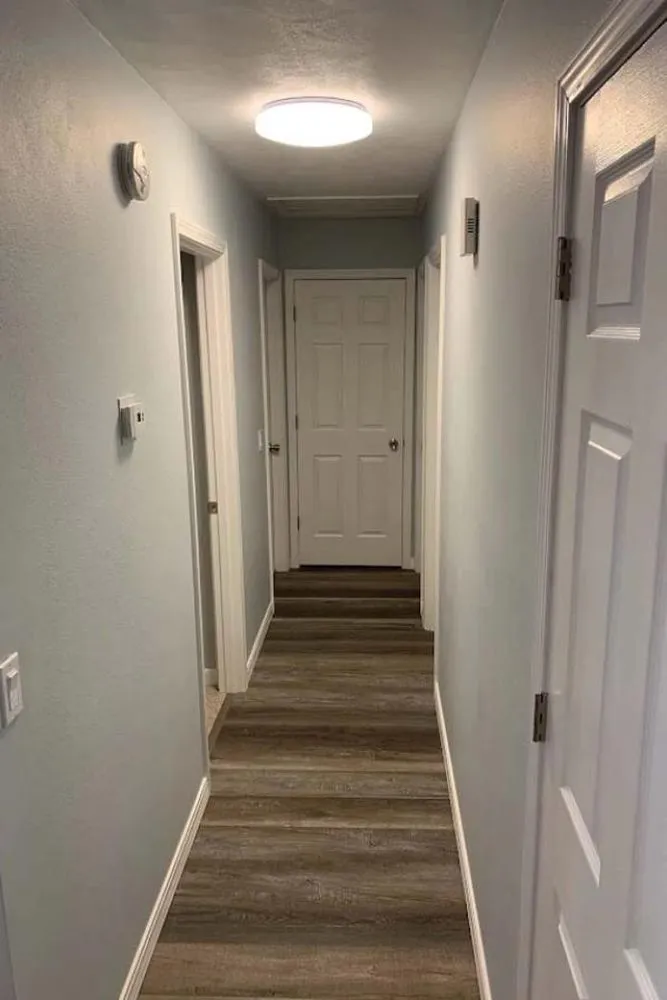 Slide of LongView Renovation