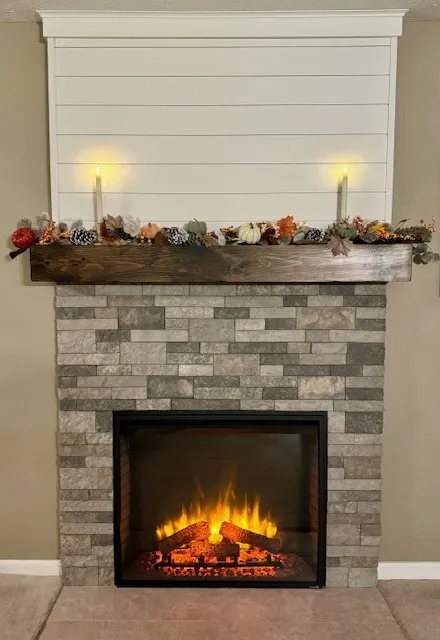 Slide of LongView Renovation