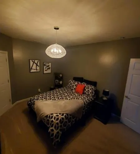 Slide of LongView Renovation