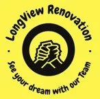 Slide of LongView Renovation
