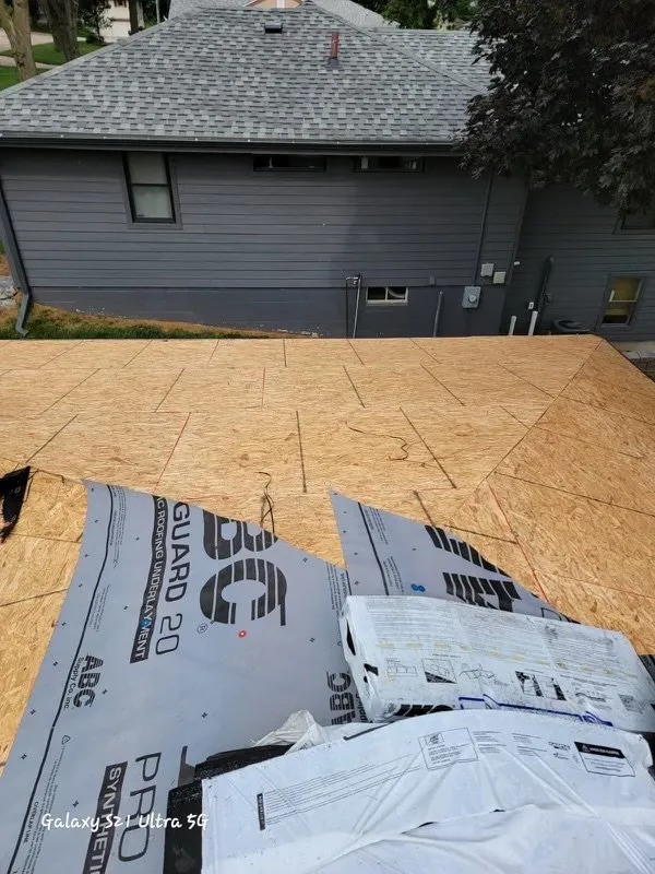 Slide of LongView Renovation