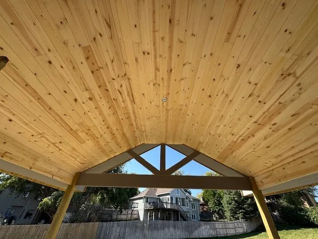 Slide of LongView Renovation