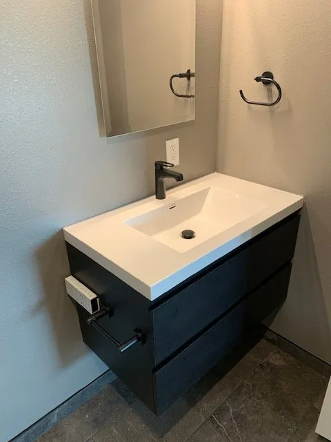 Slide of LongView Renovation