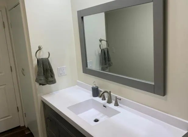 Slide of LongView Renovation