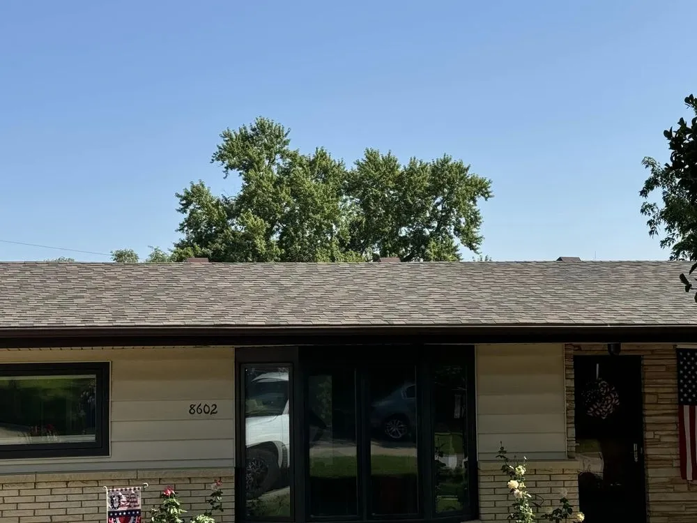 Slide of LongView Renovation