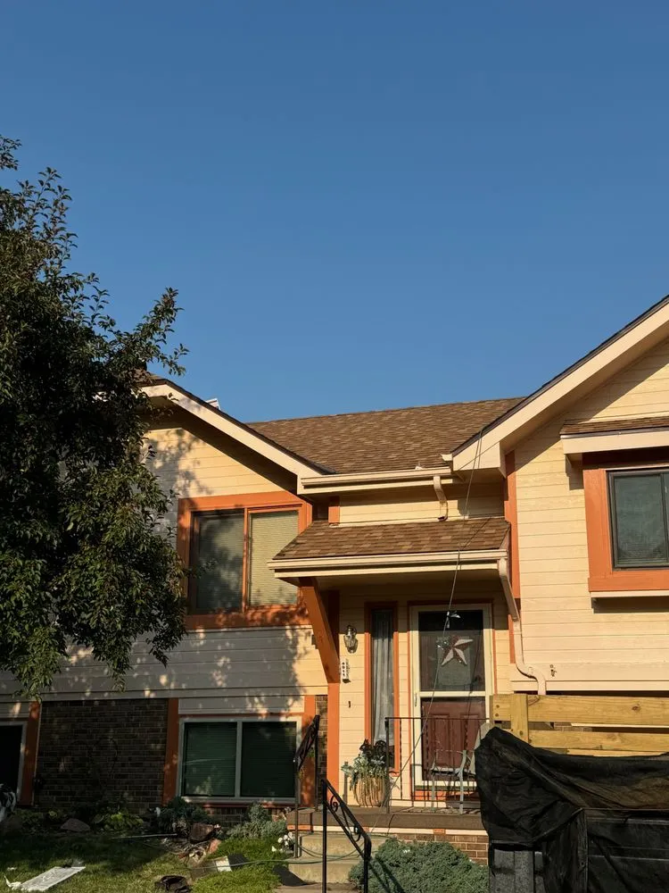 Slide of LongView Renovation