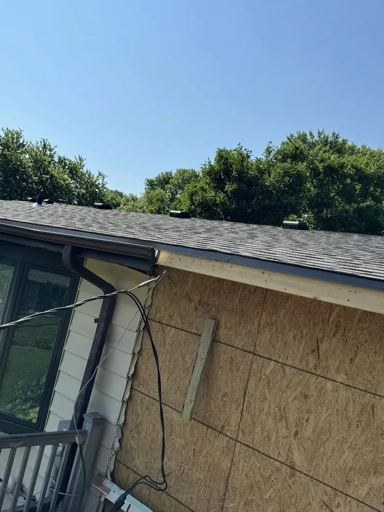 Slide of LongView Renovation