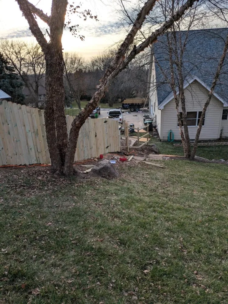 Slide of LongView Renovation