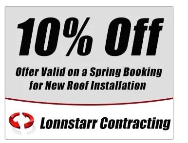 Slide of Lonnstarr Contracting