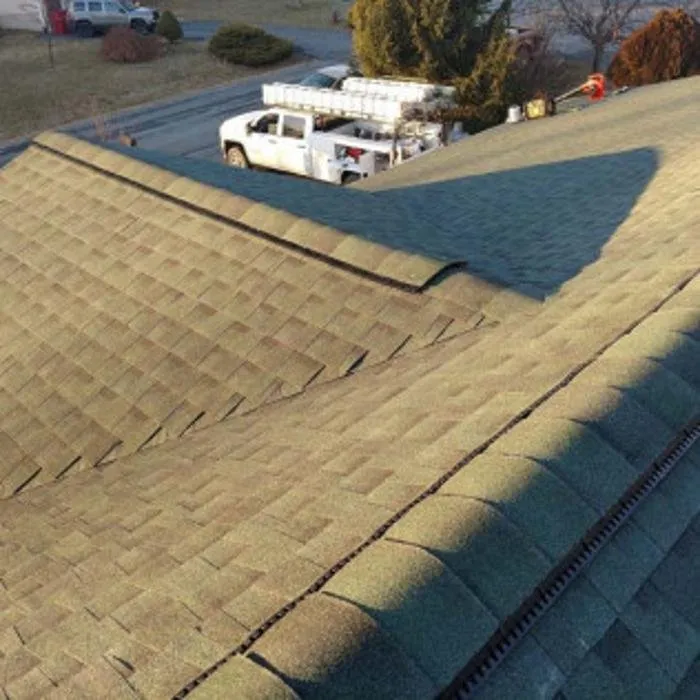 Expert roof leak repair in Hedgesville, WV by Look Family Exteriors