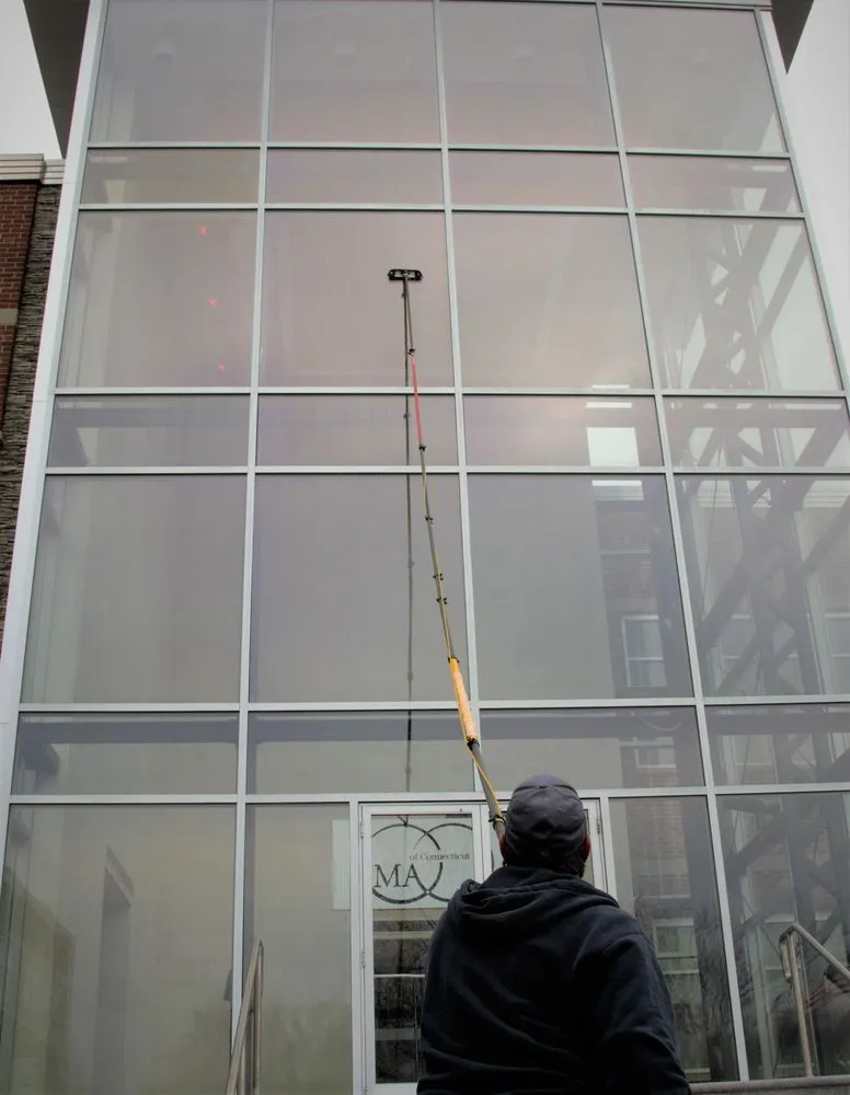 Slide of Look Outside