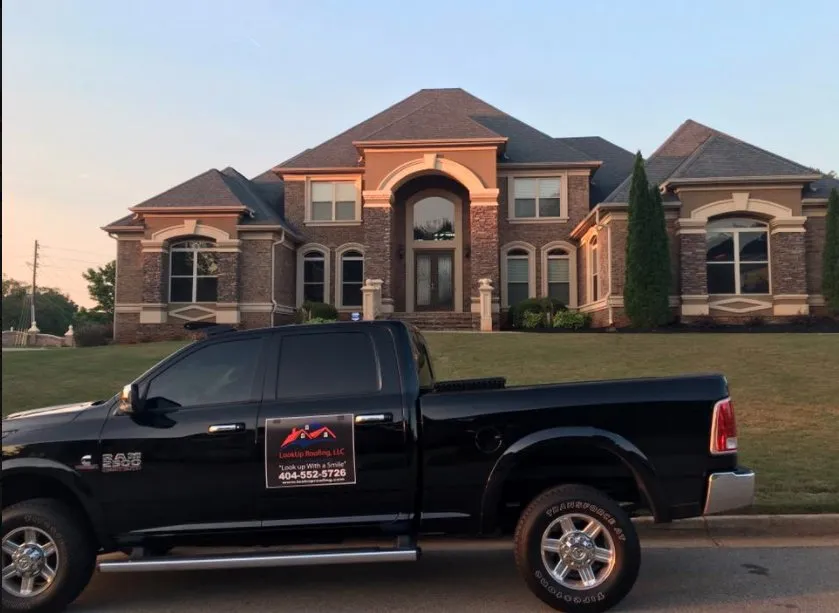 Slide of Lookup Roofing