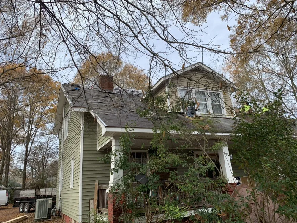 Slide of Lookup Roofing