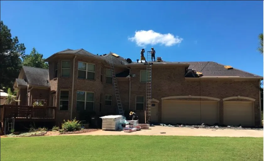 Slide of Lookup Roofing