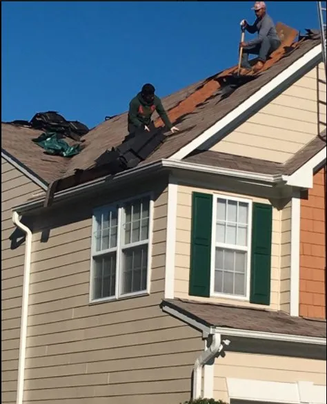 Slide of Lookup Roofing