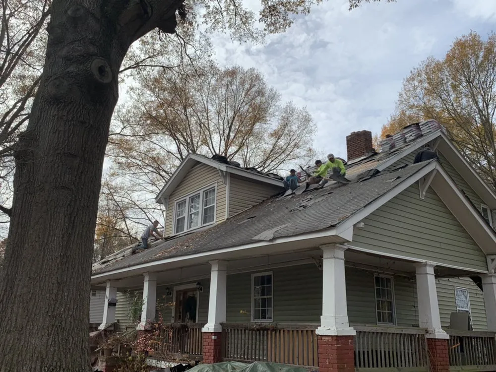 Slide of Lookup Roofing