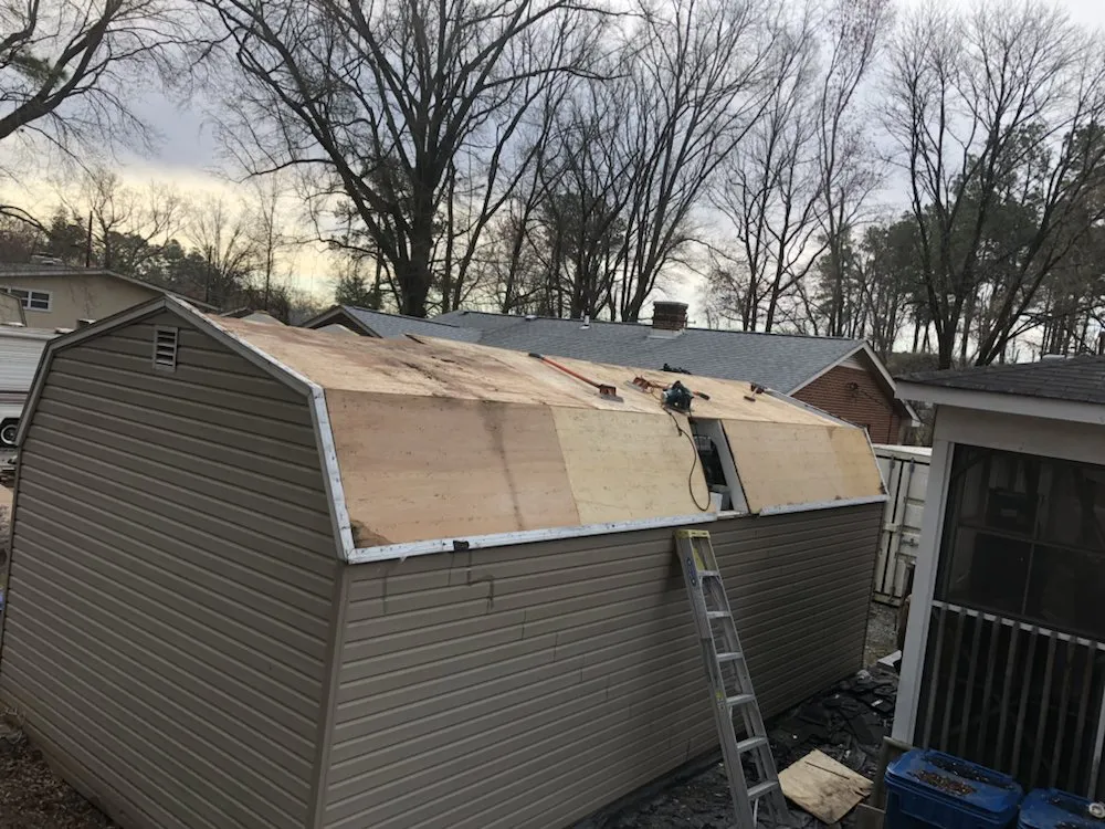 Slide of Lookup Roofing