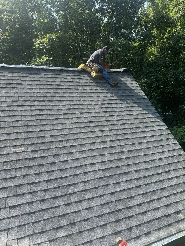 Slide of Lookup Roofing