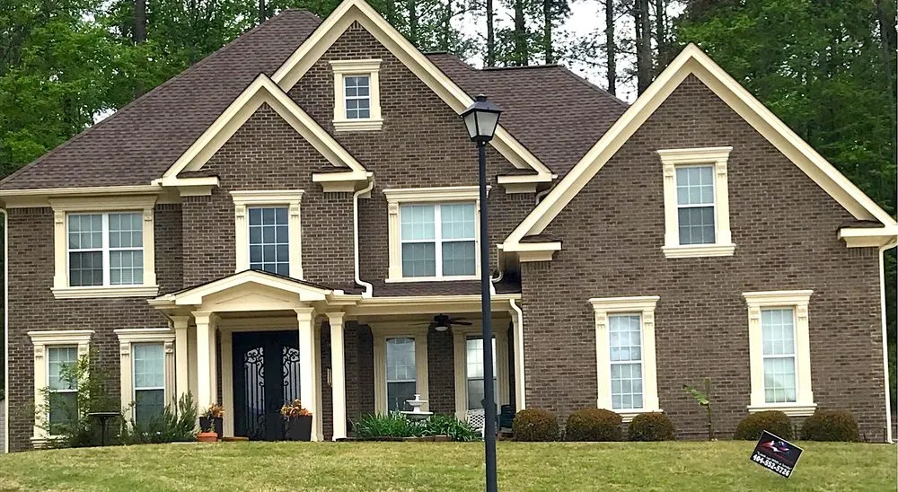 Local shingle roofing service near you across Ellenwood, GA - LookUp Roofing