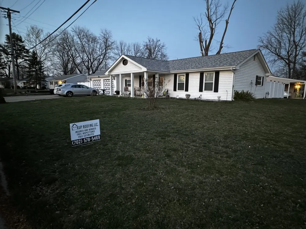 Licensed flat roof repair after storm damage across Ofallon, MO - Lookup Roofing